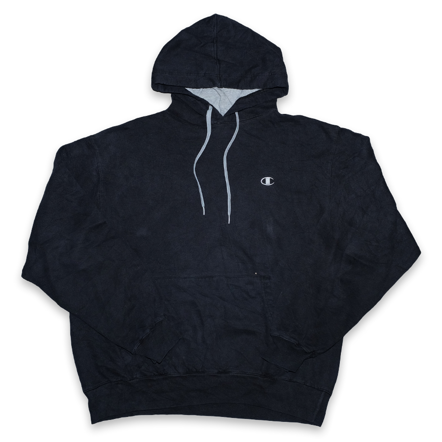 Vintage Champion Hoody Large - Double Double Vintage
