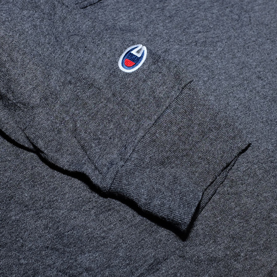 Vintage Champion CASE Longsleeve Medium - Double Double Vintage