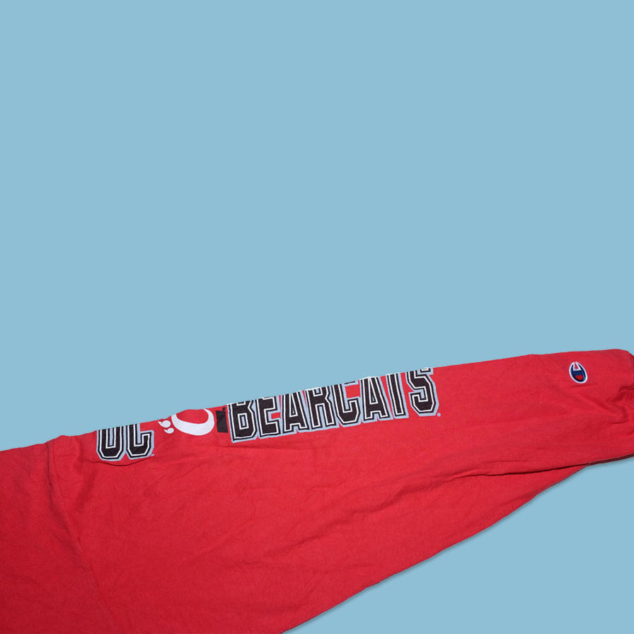 Vintage Champion Cincinnati Longsleeve XLarge - Double Double Vintage