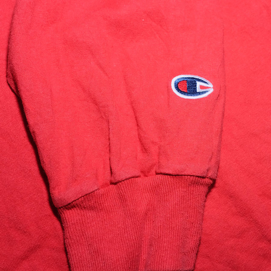 Vintage Champion Cincinnati Longsleeve XLarge - Double Double Vintage