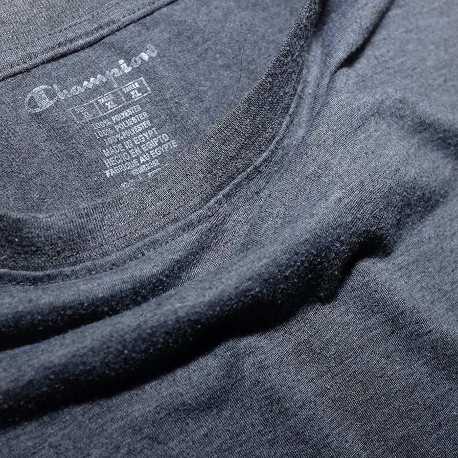 Champion Longsleeve Medium - Double Double Vintage