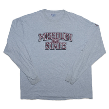 Vintage Champion Missouri State Longsleeve XXL - Double Double Vintage