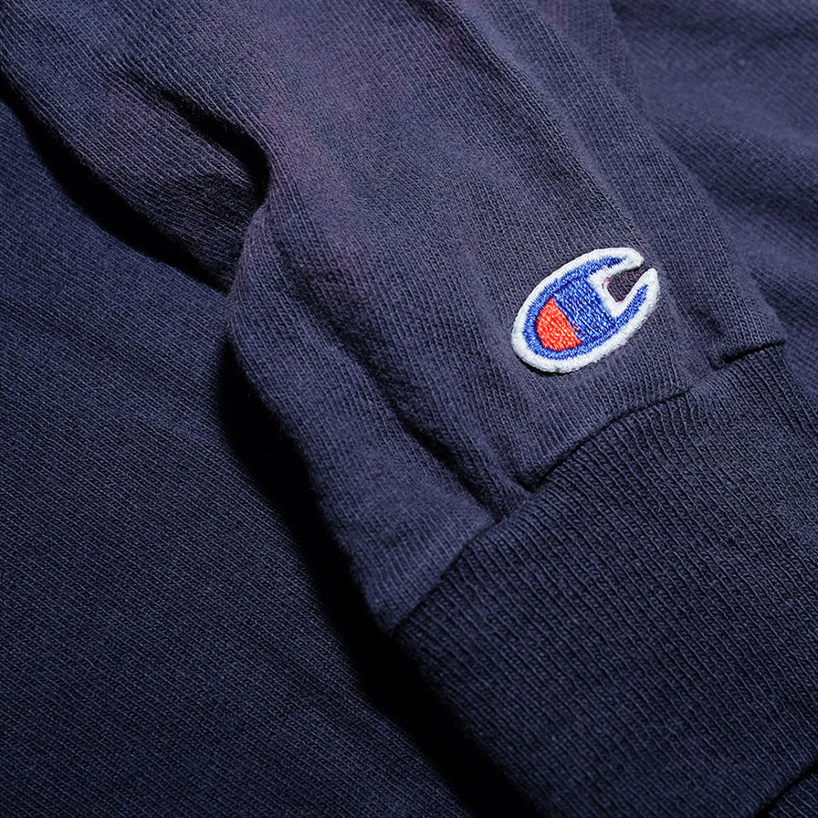 Vintage Champion Longsleeve XLarge - Double Double Vintage