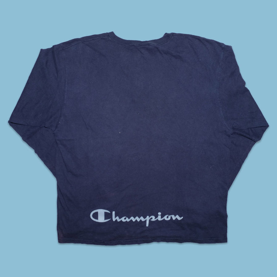 Vintage Champion Longsleeve XLarge - Double Double Vintage