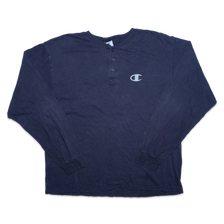 Vintage Champion Longsleeve XLarge - Double Double Vintage