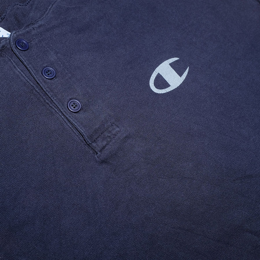 Vintage Champion Longsleeve XLarge - Double Double Vintage