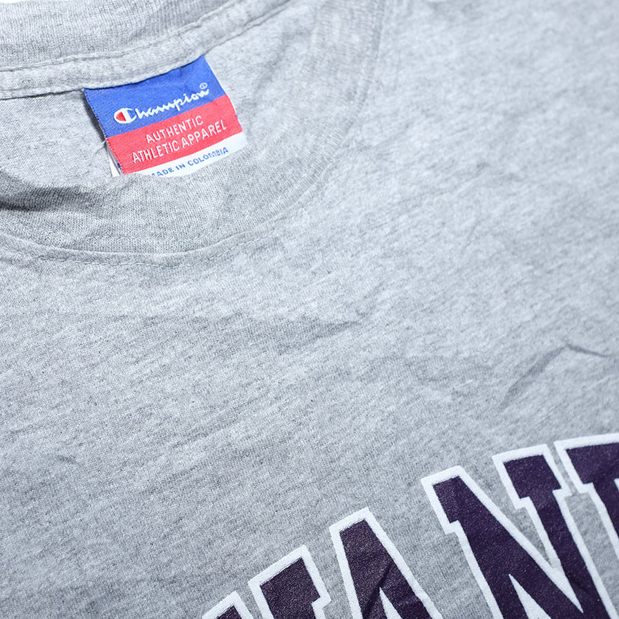Vintage Champion Sewanee Longsleeve Small - Double Double Vintage