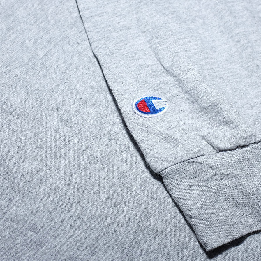 Vintage Champion Sewanee Longsleeve Small - Double Double Vintage