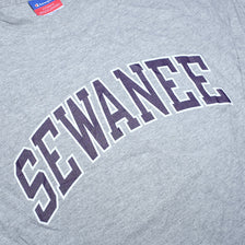 Vintage Champion Sewanee Longsleeve Small - Double Double Vintage