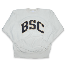Vintage Champion BSC Reverse Weave Sweater XLarge - Double Double Vintage