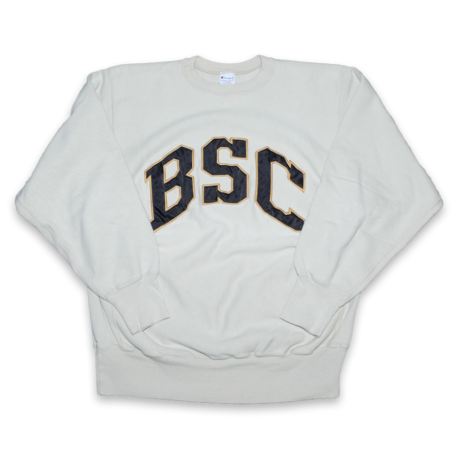 Vintage Champion BSC Reverse Weave Sweater XLarge - Double Double Vintage