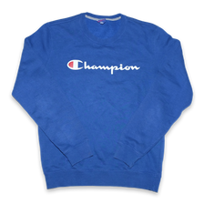 Champion Sweater Small - Double Double Vintage