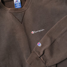 Vintage Champion Reverse Weave Sweater XLarge