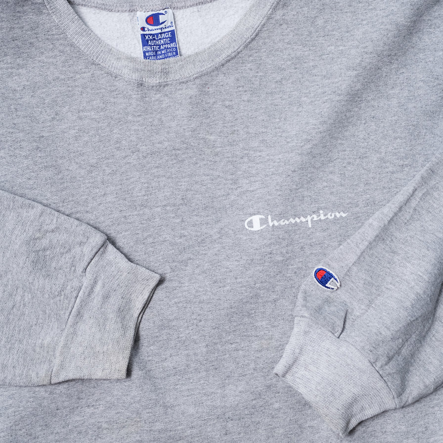 Vintage Champion Sweater XLarge