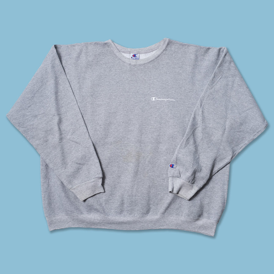 Vintage Champion Sweater XLarge