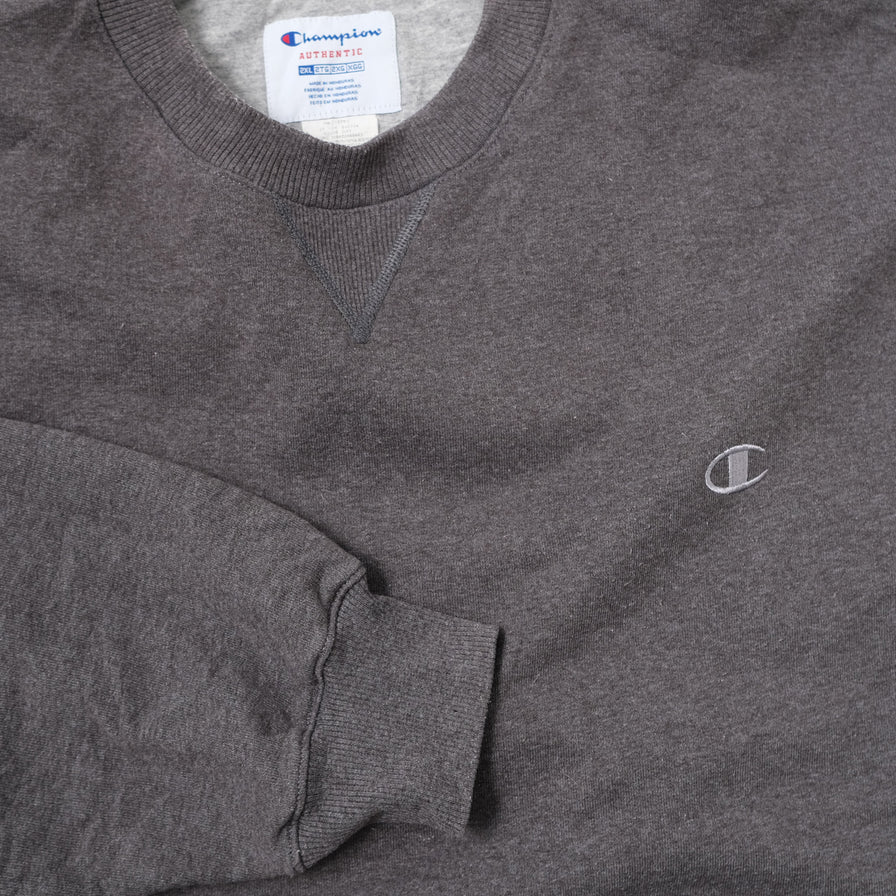 Champion sweater 2025 wool xxl
