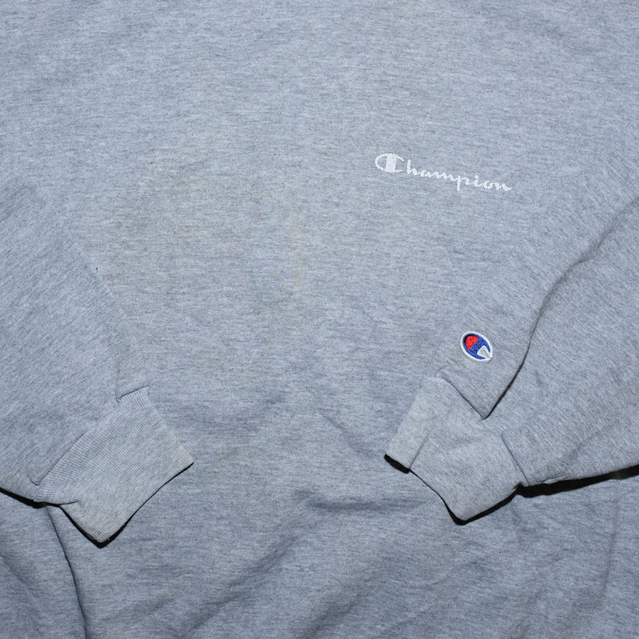 Vintage Champion Sweater Medium / Large - Double Double Vintage