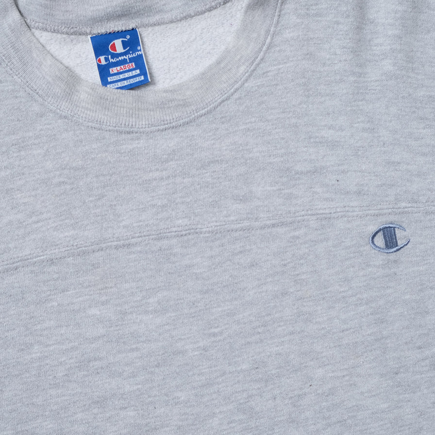 Vintage Champion Sweater XLarge