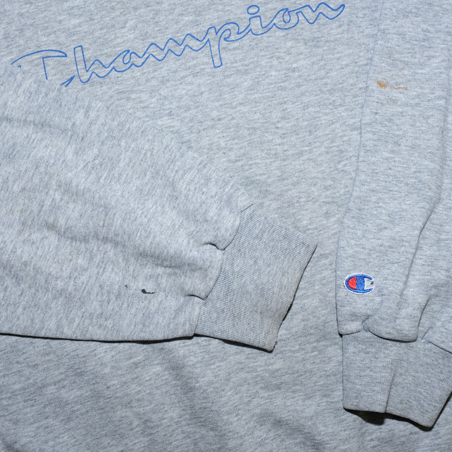 Vintage Champion Sweater XLarge / XXL - Double Double Vintage