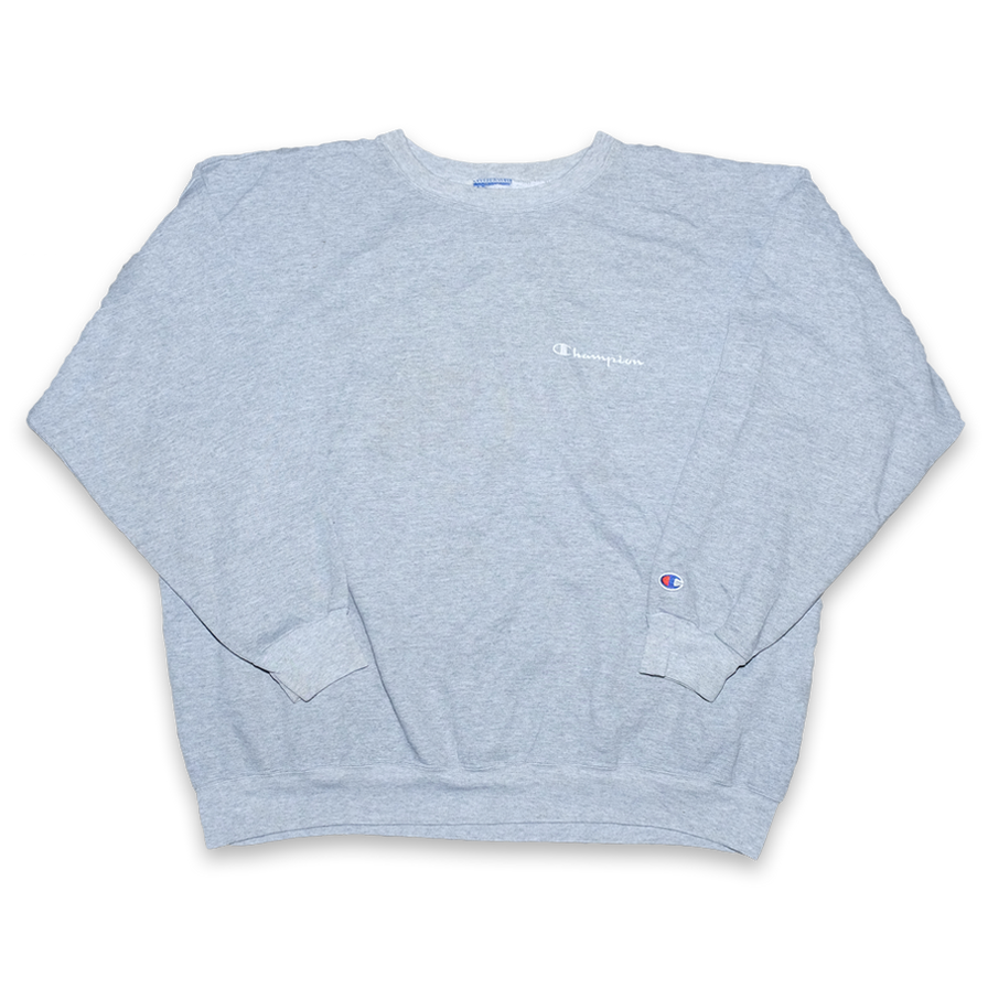 Vintage Champion Sweater Medium / Large - Double Double Vintage