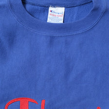 Vintage Champion Reverse Weave Sweater Large