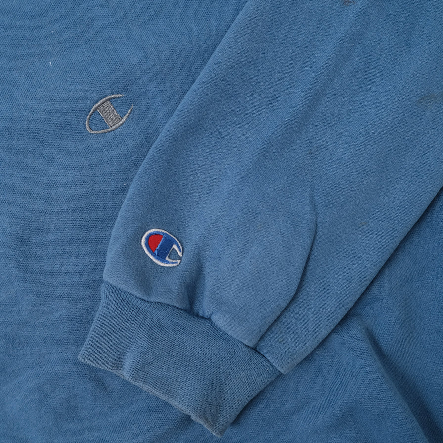 Vintage Champion Sweater Large
