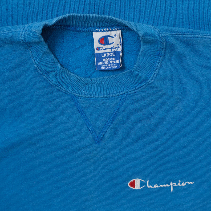 Vintage Champion Sweater Small / Medium