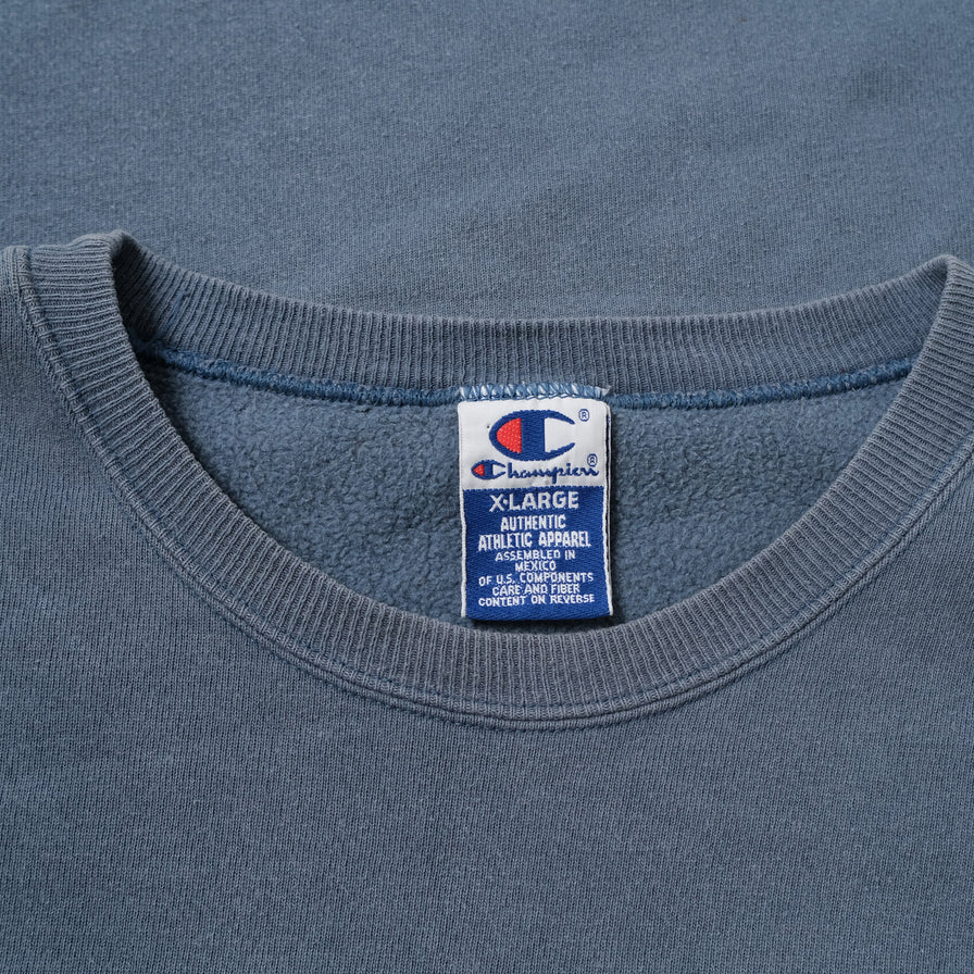 Vintage Champion Sweater XLarge