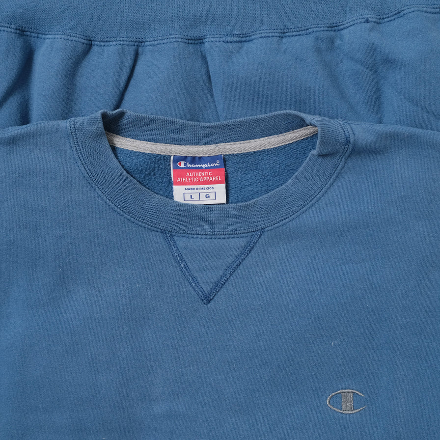 Vintage Champion Sweater Large