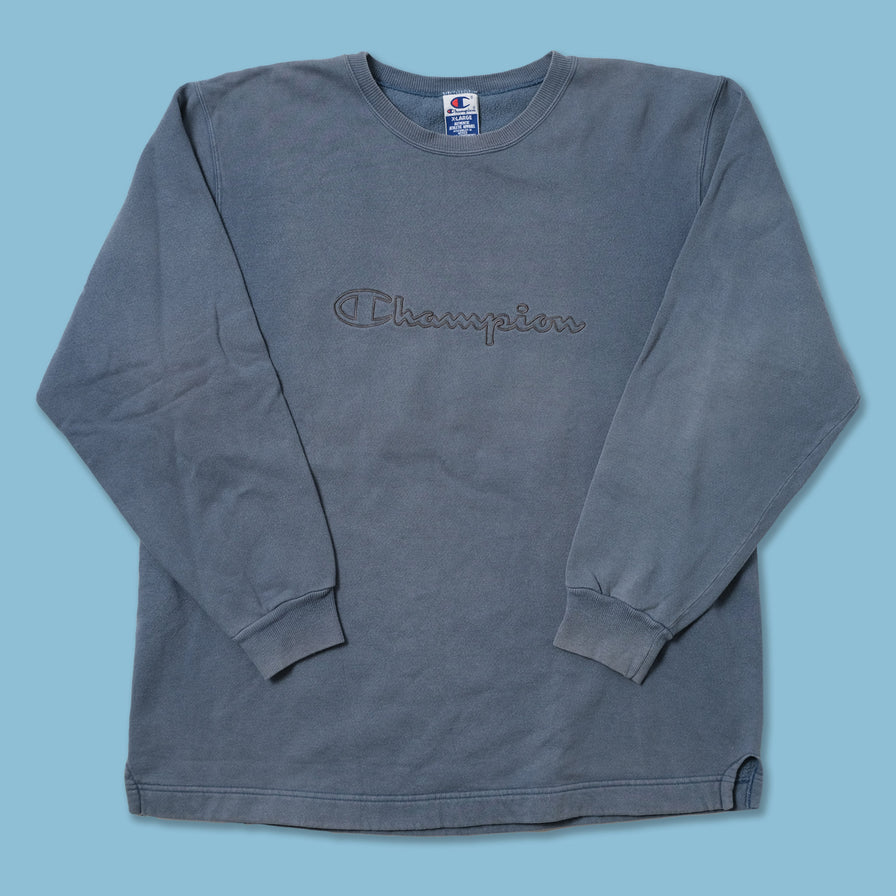 Vintage Champion Sweater XLarge