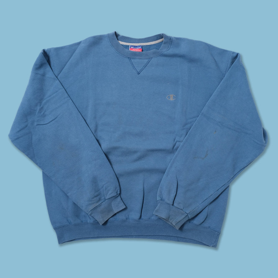 Vintage Champion Sweater Large