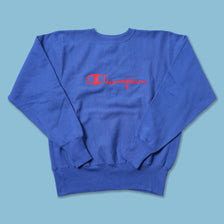 Vintage Champion Reverse Weave Sweater Large