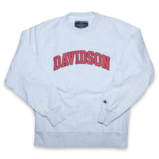 Vintage Champion Reverse Weave Davidson Sweater Small / Medium