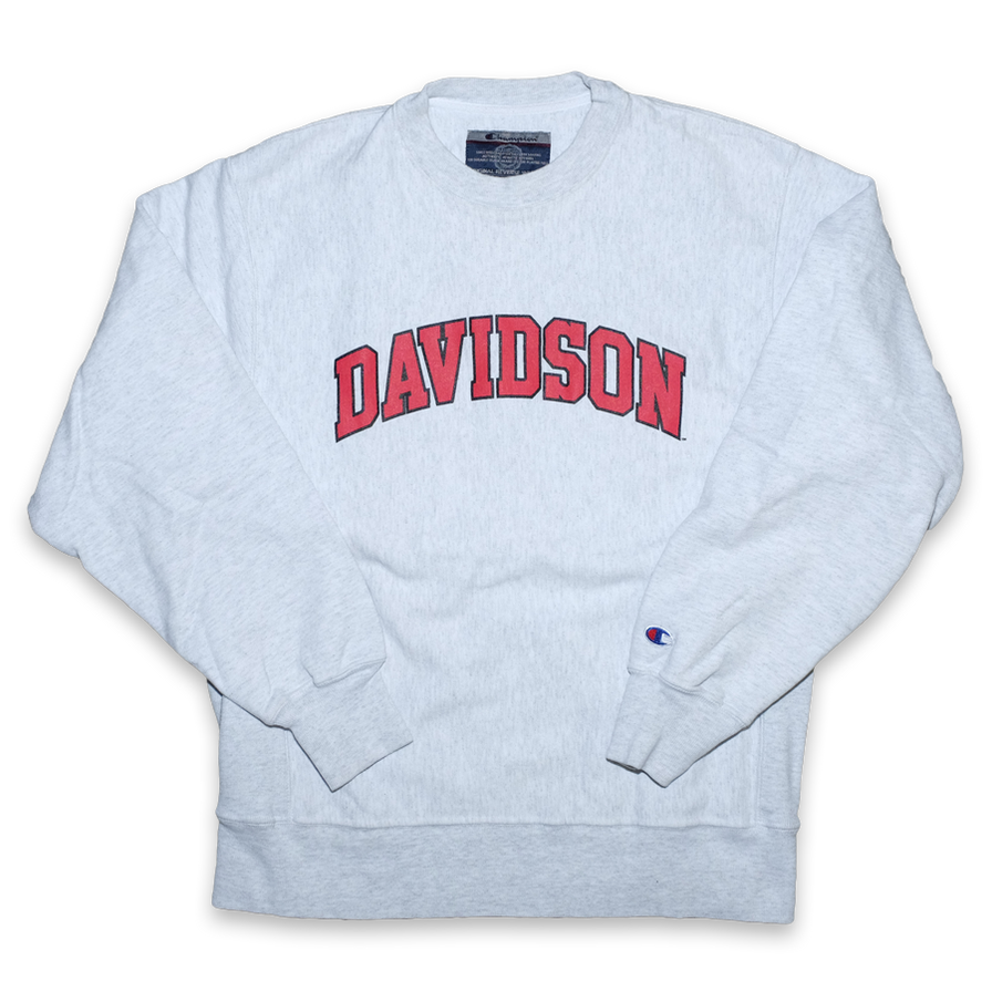 Vintage Champion Reverse Weave Davidson Sweater Small / Medium
