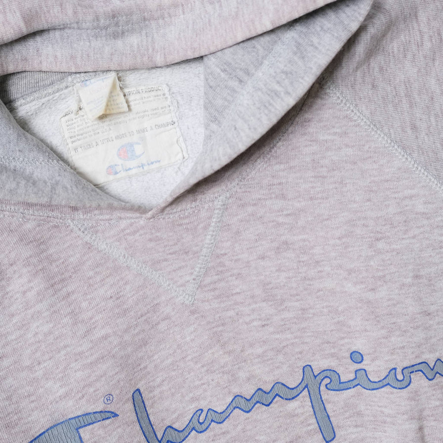 Vintage Champion Hoody Medium