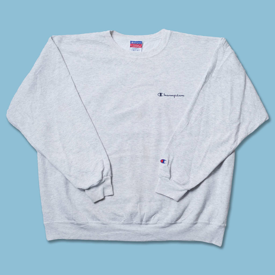 Vintage Champion Sweater XLarge