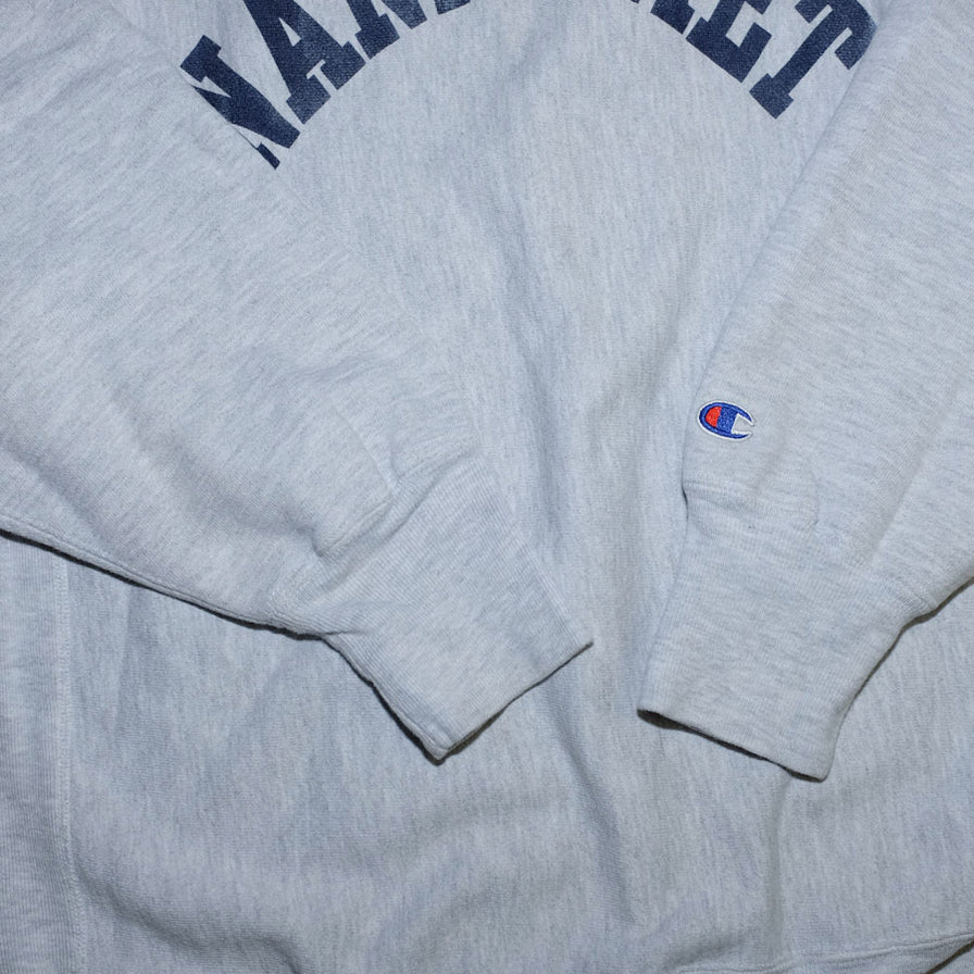 Vintage Champion Reverse Weave Nantucket Sweater Large