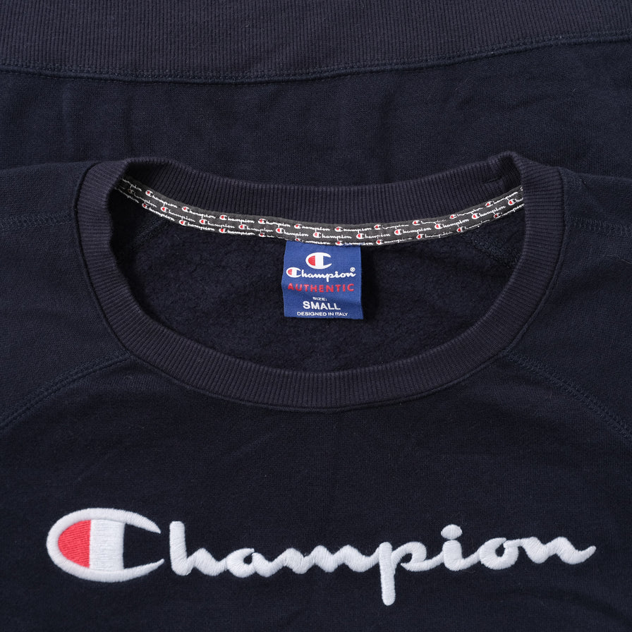 Vintage Champion Sweater Small
