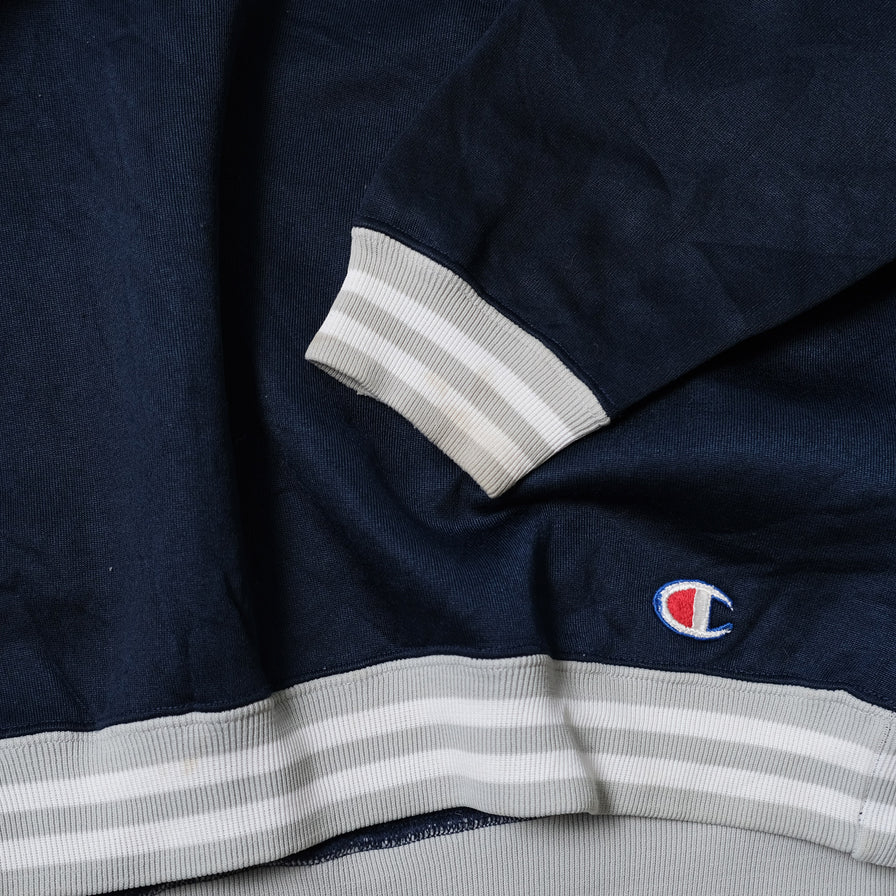 Vintage Champion Western Sweater Large