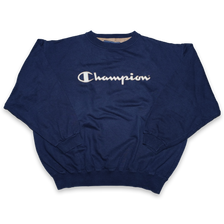 Vintage Champion Sweater XLarge - Double Double Vintage