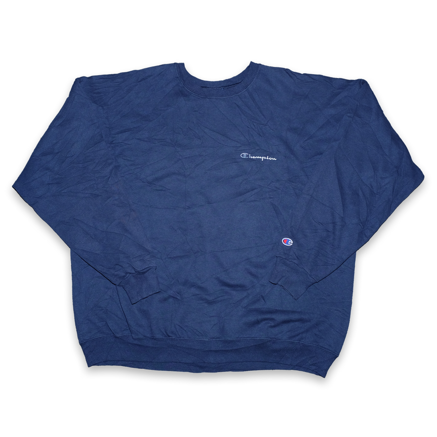 Vintage Champion Sweater XLarge / XXL - Double Double Vintage