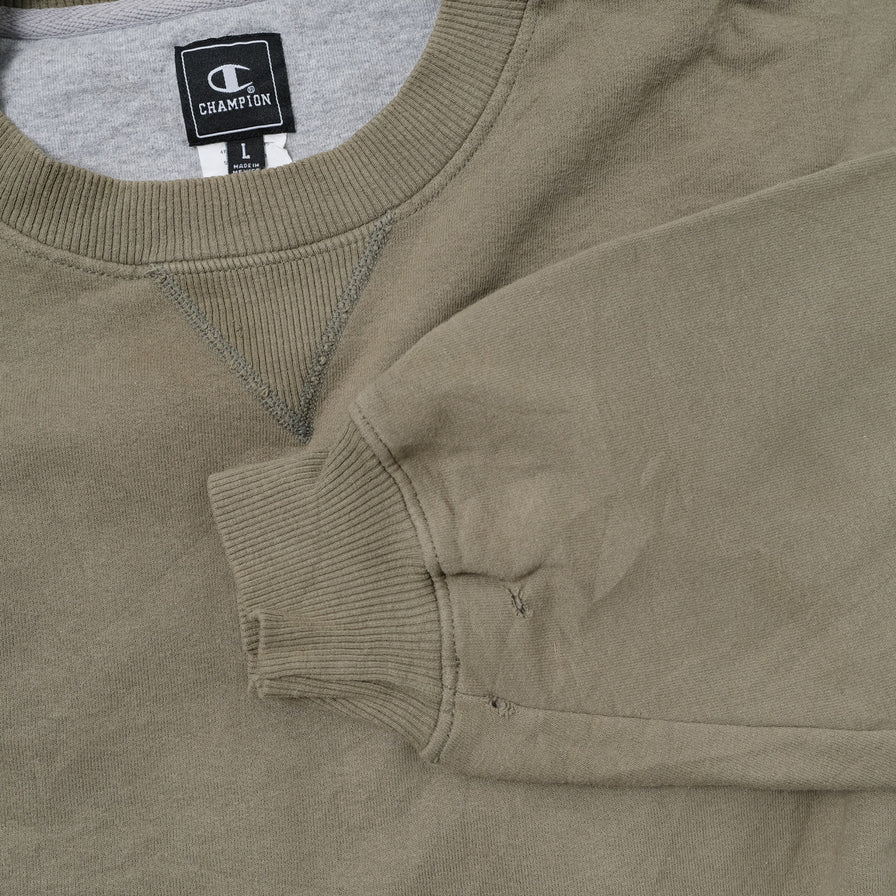 Vintage Champion Sweater Large