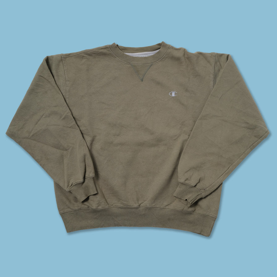 Vintage Champion Sweater Large