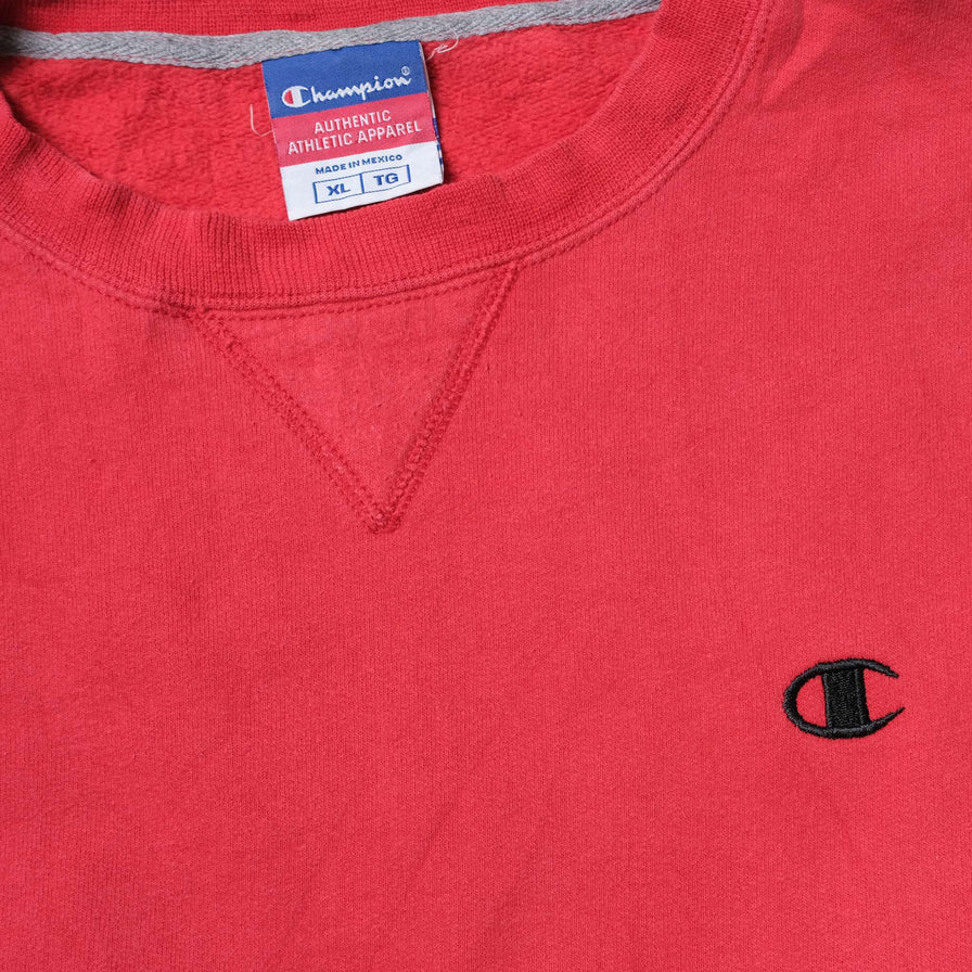 Vintage Champion Sweater XLarge