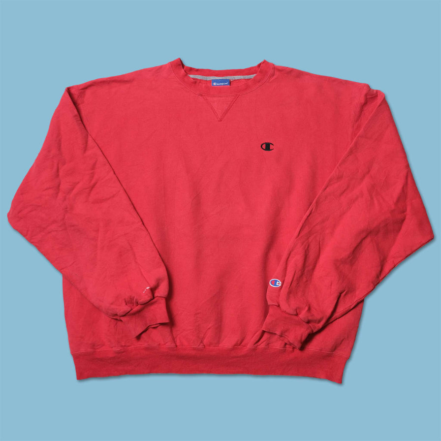 Vintage Champion Sweater XLarge