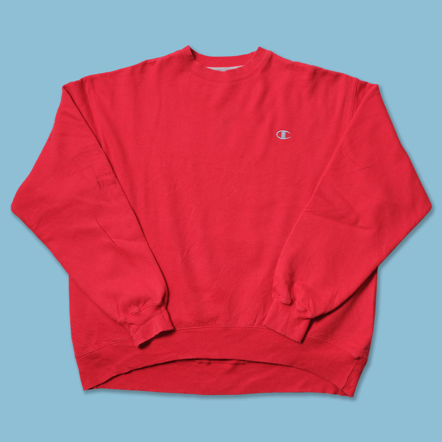 Vintage Champion Sweater XLarge