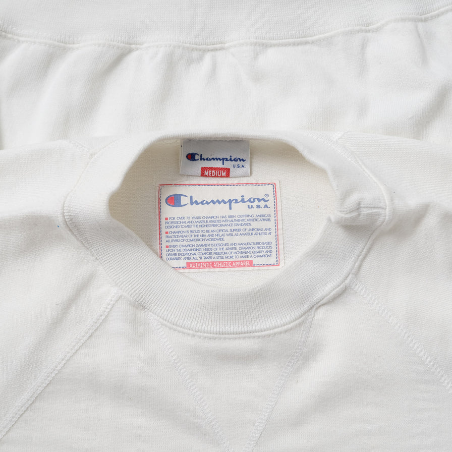 Vintage Champion Sweater Medium