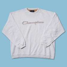 Vintage Champion Sweater XLarge