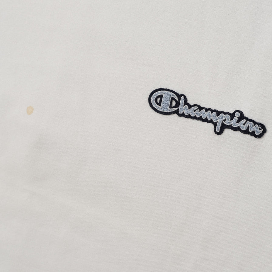 Vintage Deadstock Champion V-Neck Sweater XLarge