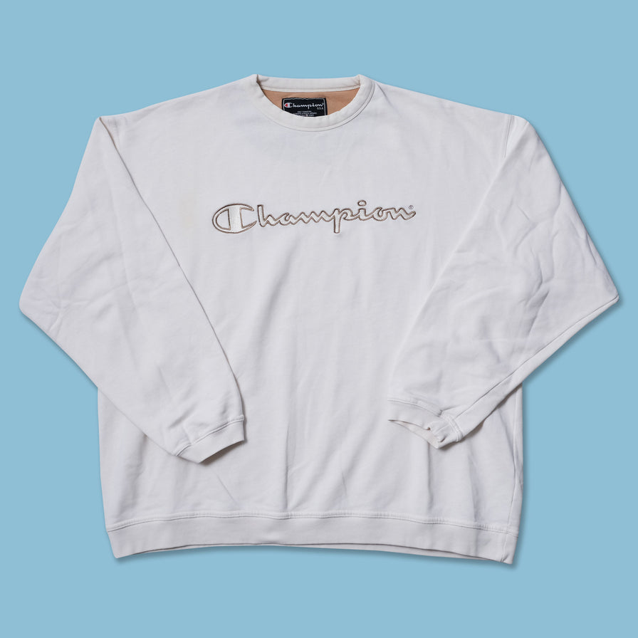 Vintage Champion Sweater XLarge